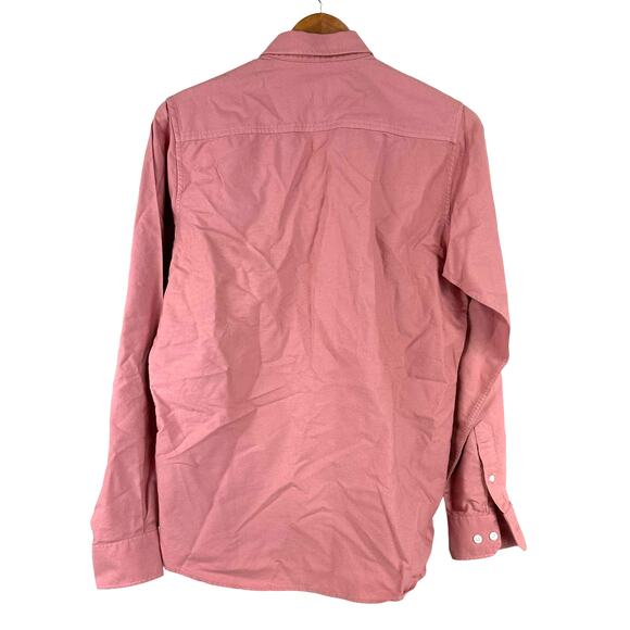 Norse Projects NWT McFetridge Gm X Np Anton Oxford Button Down Shirt Size S - Picture 3 of 11